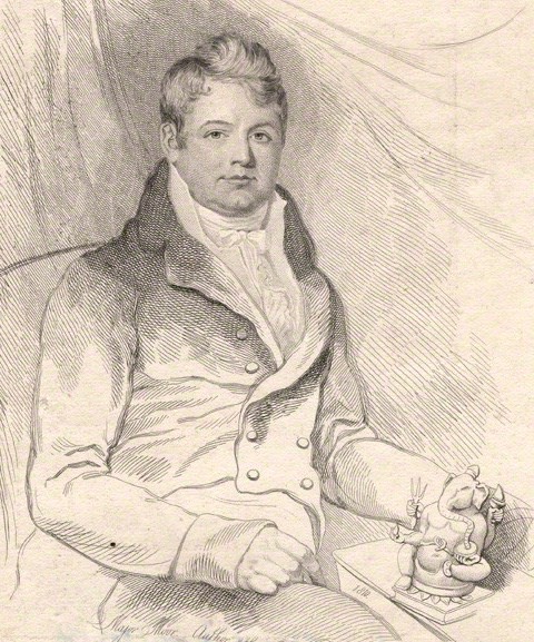 Edward Moor