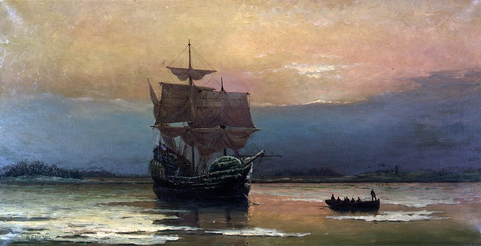 Mayflower