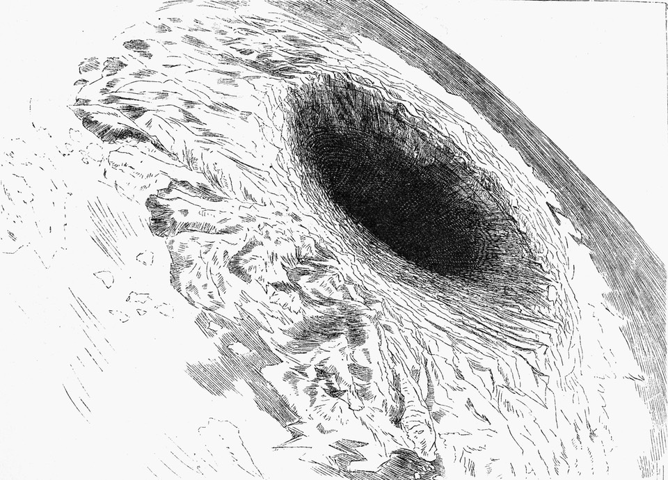 Symmes Hole copy