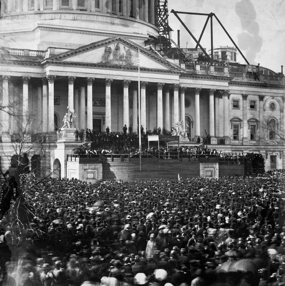 Lincoln Inaugural