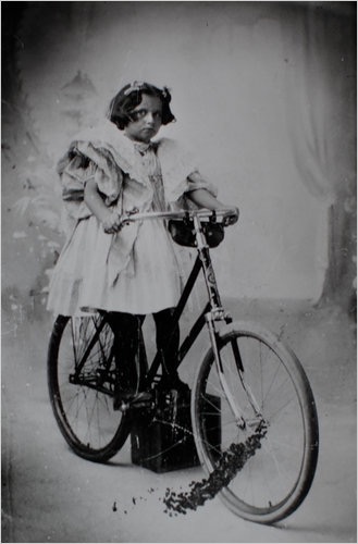 Virginia O'Hanlon (ca. 1895)