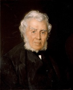 Weir Portrait